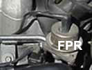Ford Taurus - FPR [Regulador de presion de gasolina]