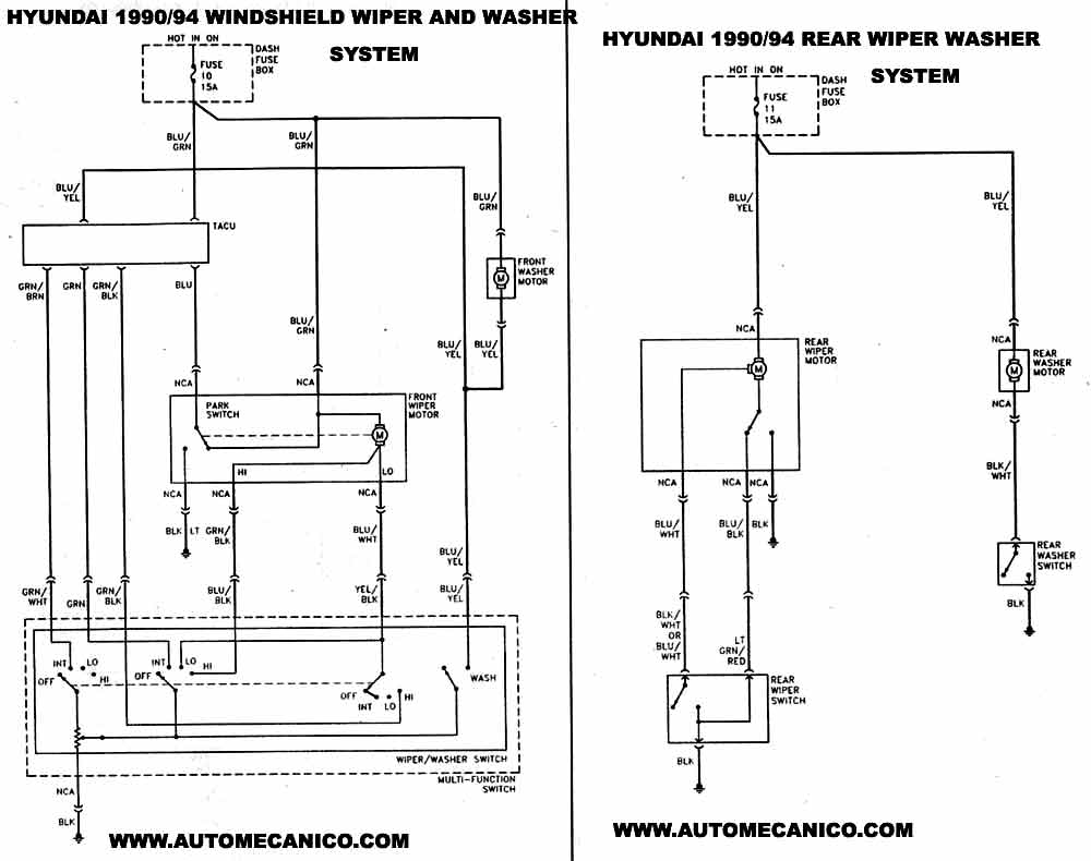 diagramas electricos de autos toyota #5