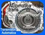 Transmision automatica