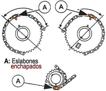 FORD | Cadena de Tiempo - Timing Chain | Motor    |  Sincronizacion