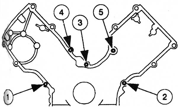 FORD | Cadena de Tiempo - Timing Chain | Motor    |  Sincronizacion