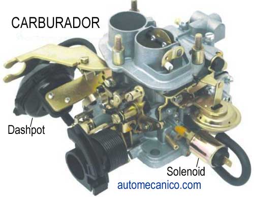 Carburador VW Amazon